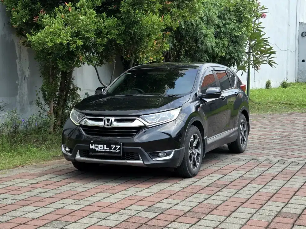 Honda New CR-V odo67rb Tahun 2017