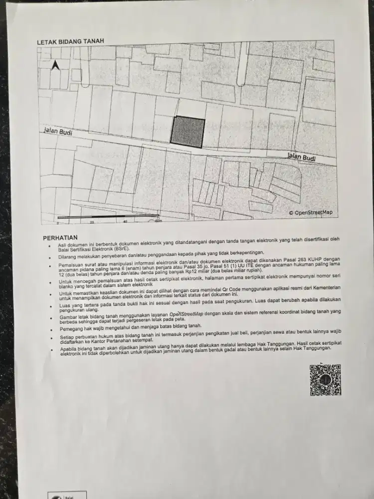 Dijual cepat di bawah pasaran