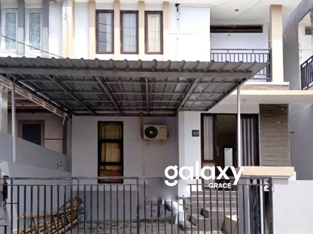 DIJUAL RUMAH DENGAN ONE GATE SYSTEM DI TAMAN GRIYA JIMBARAN BADUNG