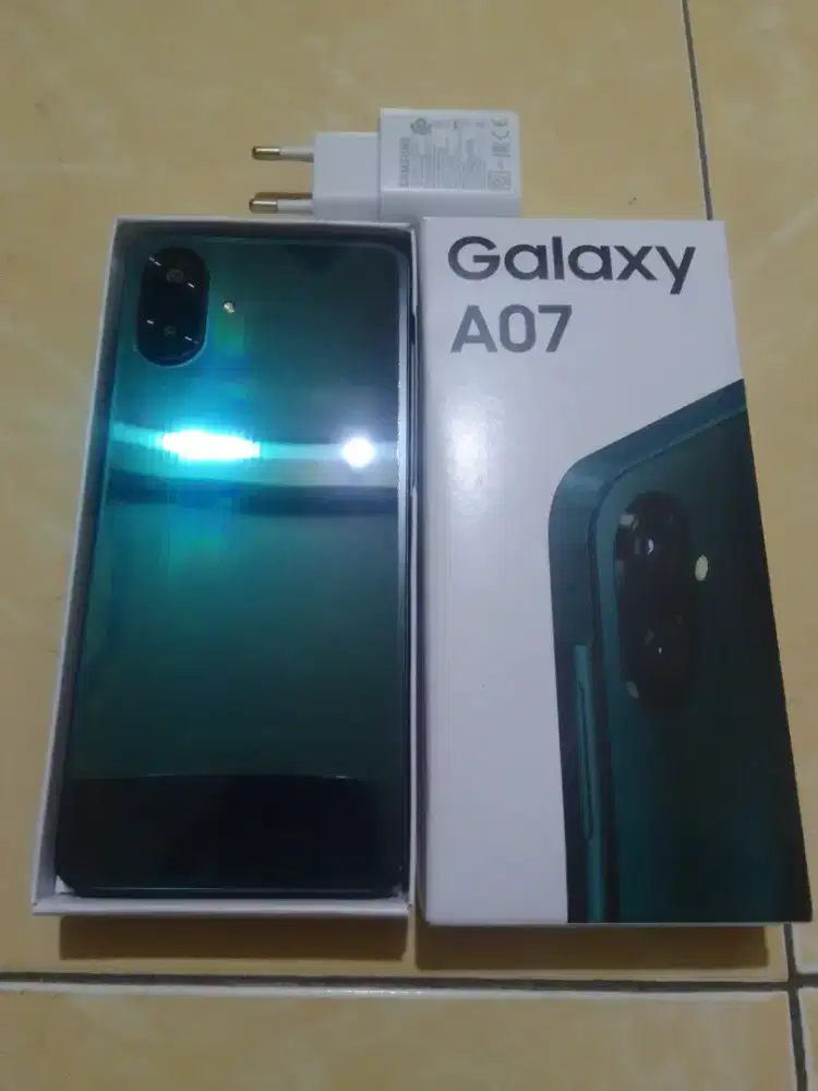 Samsung a07 6/128gb