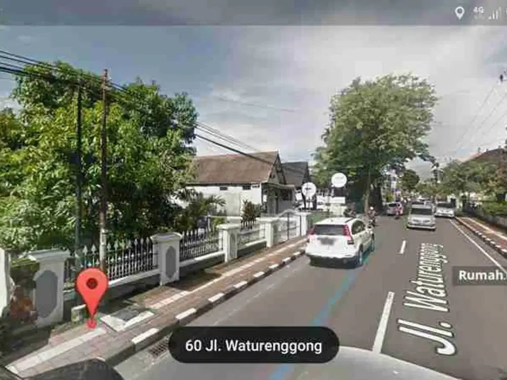 JUAL TANAH KOMERSIL STRATEGIS JLN UTAMA WATU RENGGONG PANJER