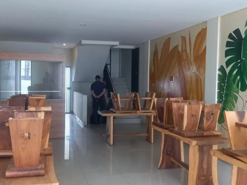 Disewakan Ruko Beserta Peralatan nya Di Area Bisnis Buahbatu Square Transmart Terusan Buahbatu