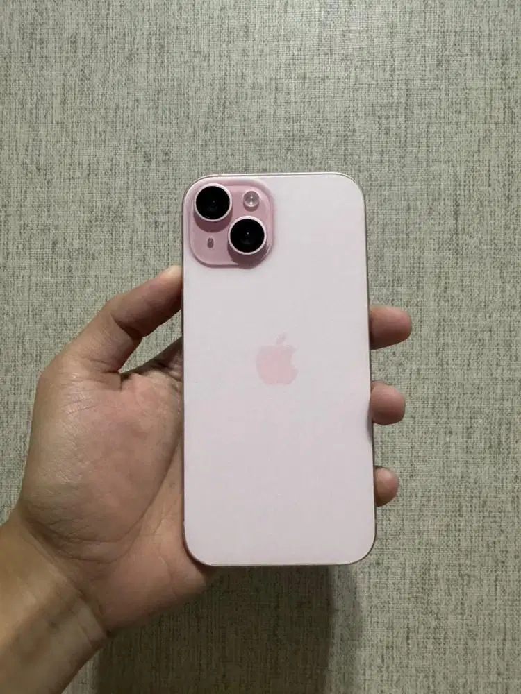 IPHONE 15 256GB IBOX NEGO