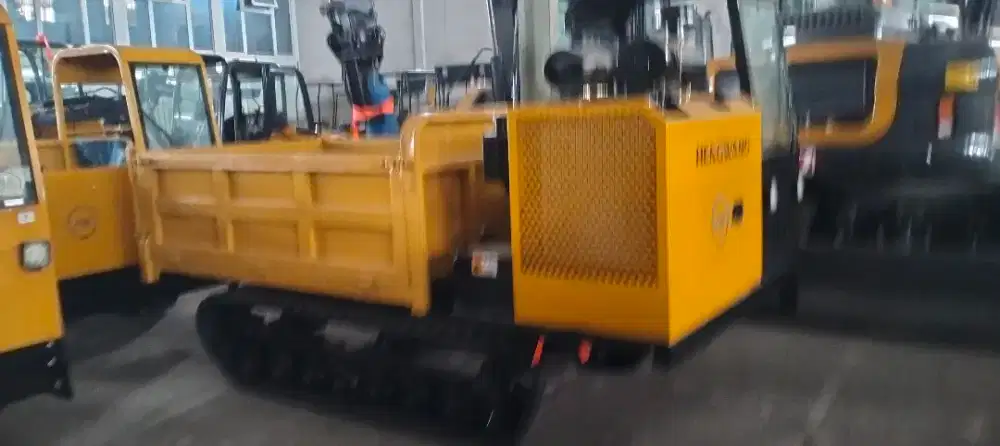 Dumper hw5000L track karet