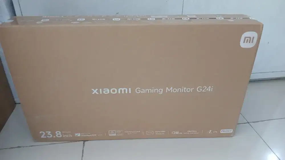 MONITOR XIAOMI G24I 24INCHI