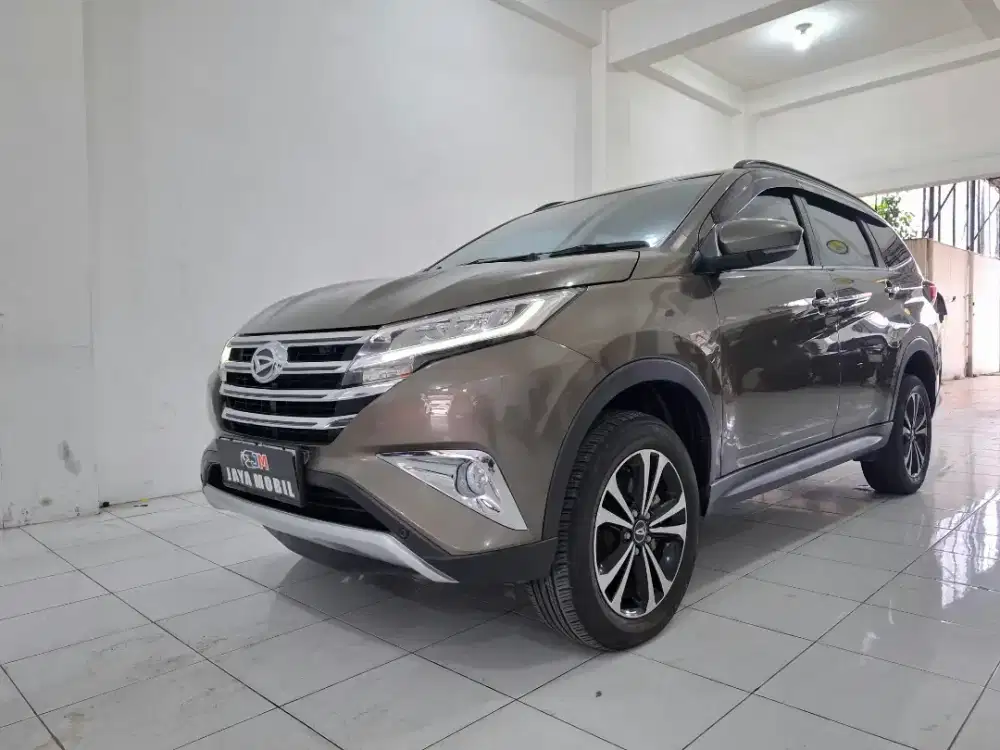 DAIHATSU TERIOS R 1.5 M/T, 2022