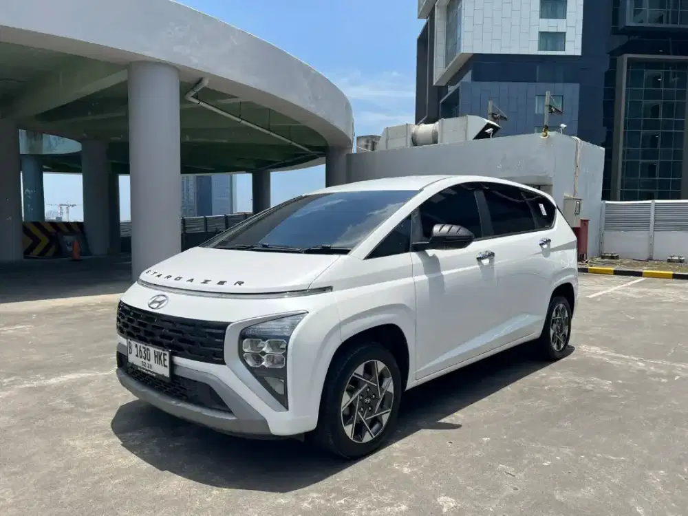 Hyundai Stargazer Prime 1.5 2022