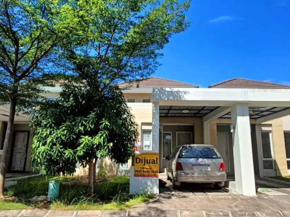 Disewakan Rumah di Orchard Park Cluster Carica, Batam Centre