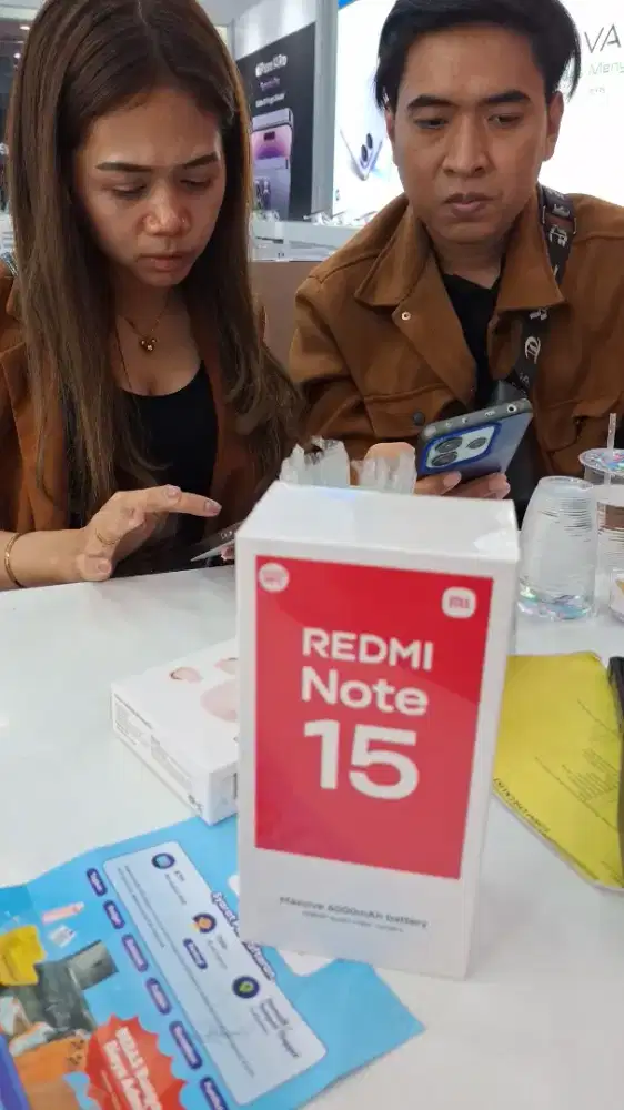 Xiaomi redmi note 15 4G