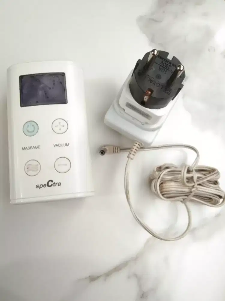 Spectra 9 plus / mesin pompa Asi ( Error )