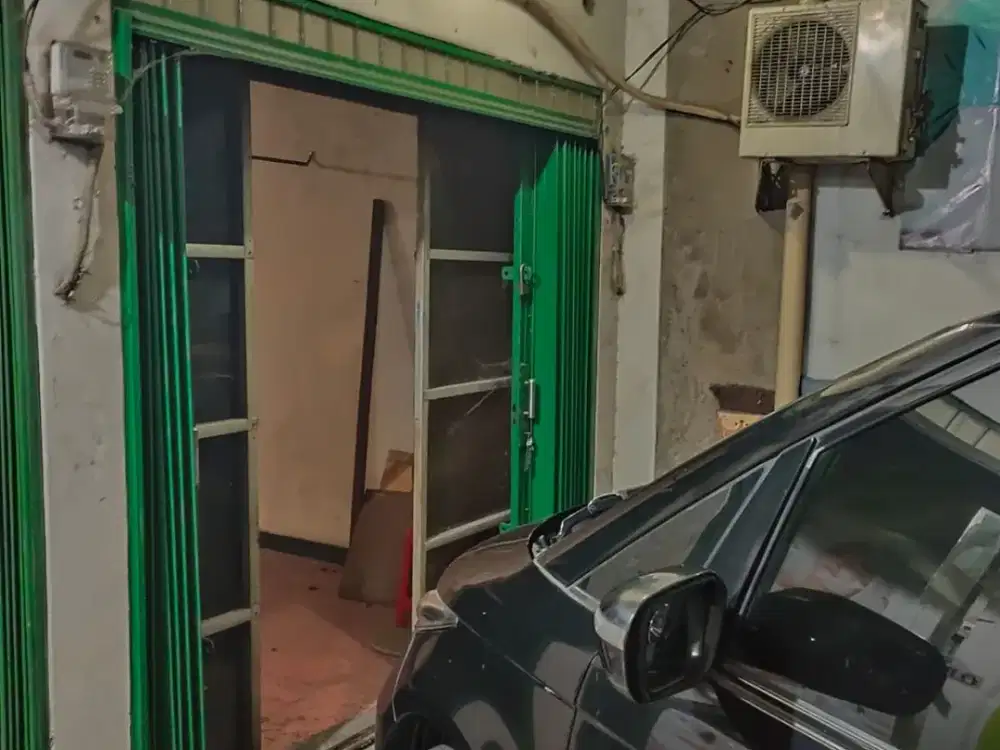 Kios Strategis Siap Usaha di Jl. KH Muchtar Tabrani, Perwira Bekasi Utara