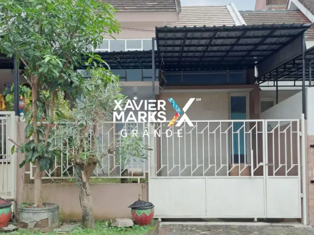 Rumah Siap Huni di De Cassablanca Residence Kota Malang