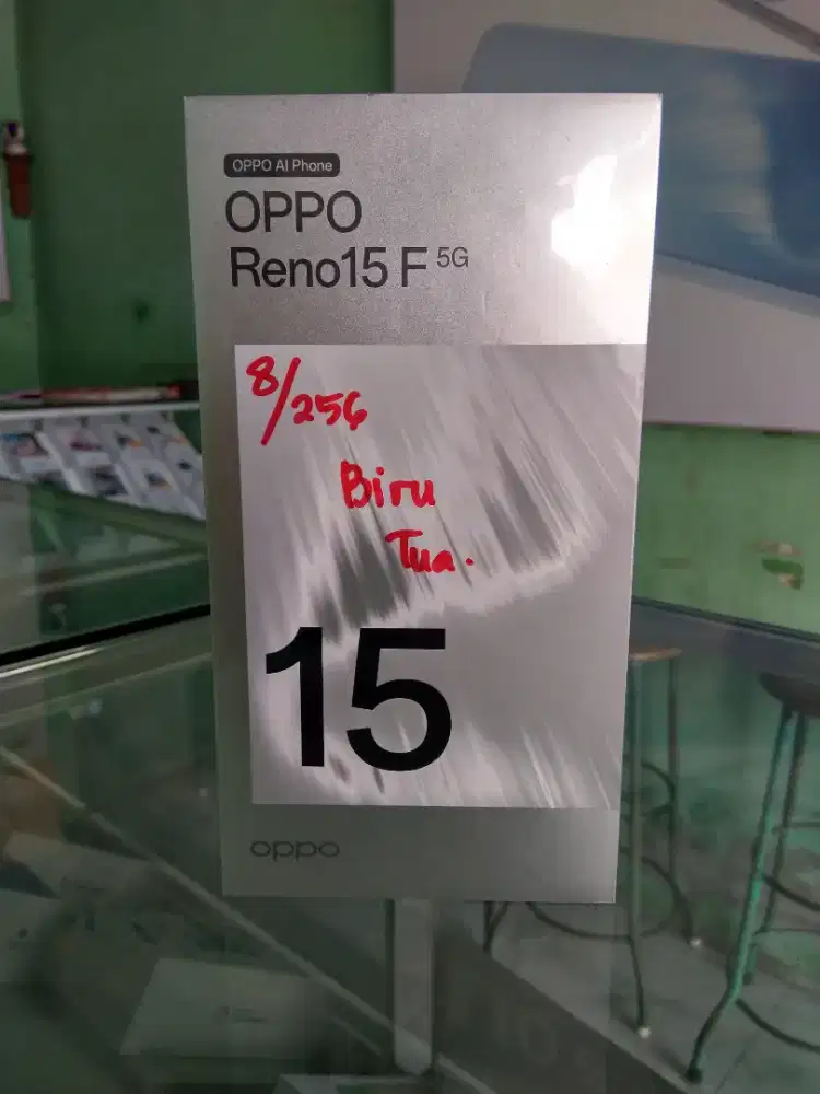 Oppo Reno 15F 5G