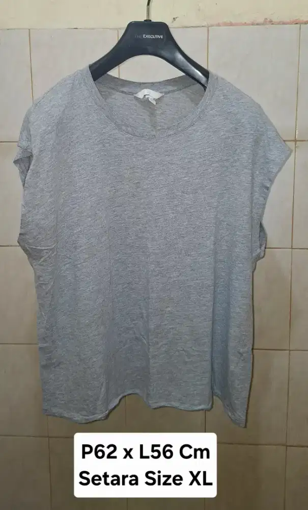 KAOS H&M BASICS ORIGINAL