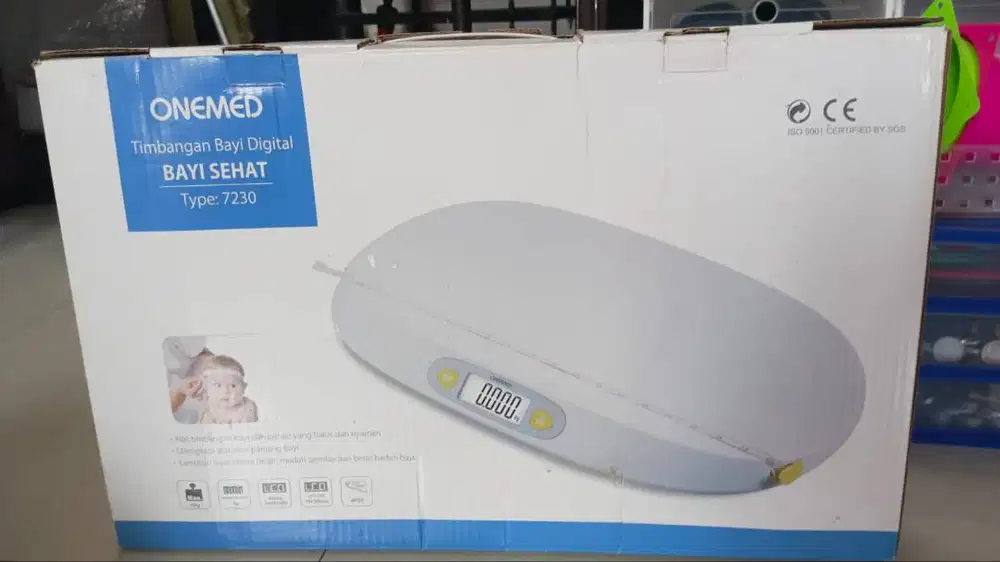 Timbangan Bayi Onemed 7230