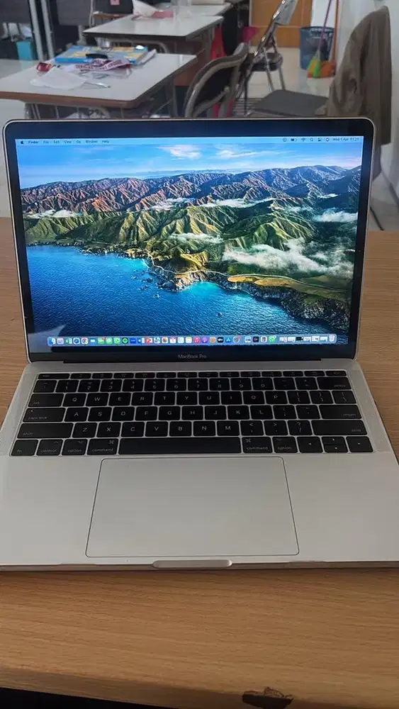 MacBook Pro 2017 – Mulus & Normal (NEGO TIPIS)