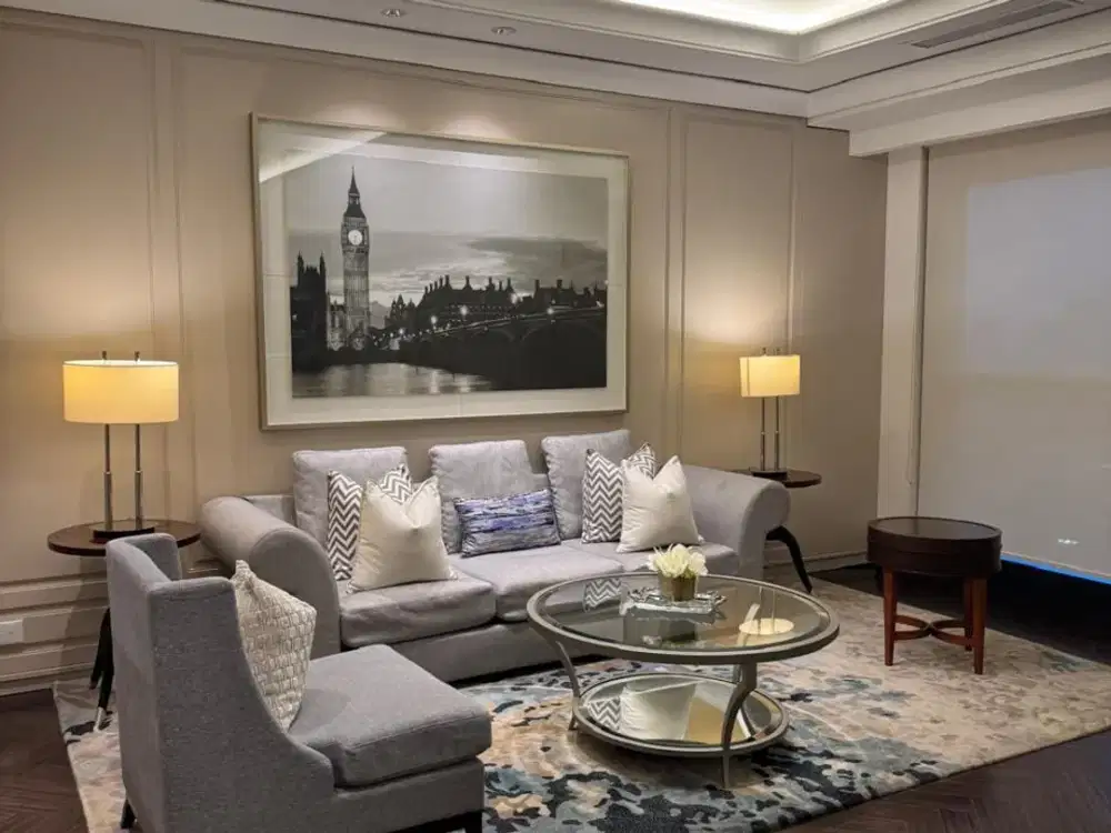 Dijual Apartemen The Peak Residence