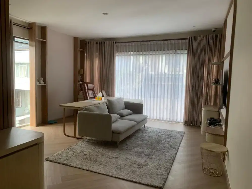 Rumah Minimalis di Kawasan Pondok Hijau Bandung