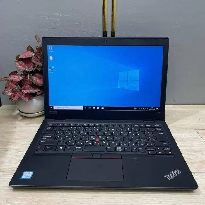 Jual Laptop Lenovo Thinkpad L380 Intel Core i5 Gen 8 DL-ETM