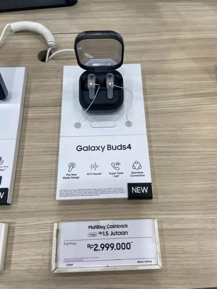 PROMO CICILAN RINGAN GALAXY BUDS4