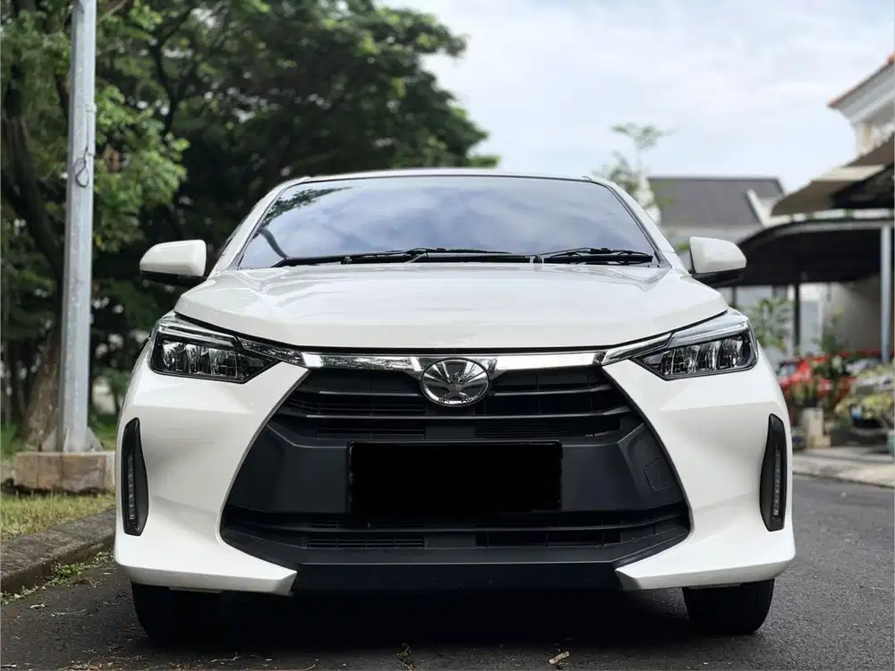 TOYOTA AGYA 1.2 G AT 2023