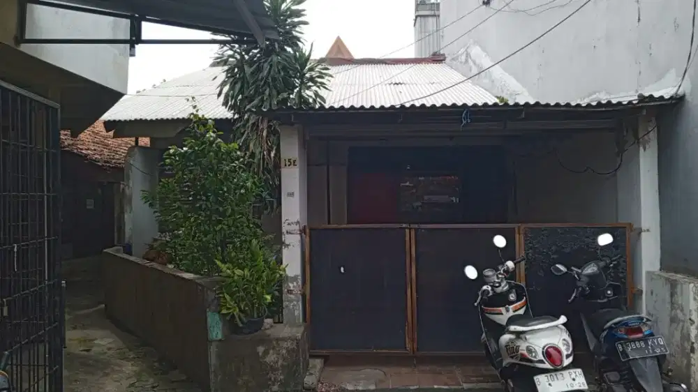 Rumah di Pembangunan 2 Jak Pus