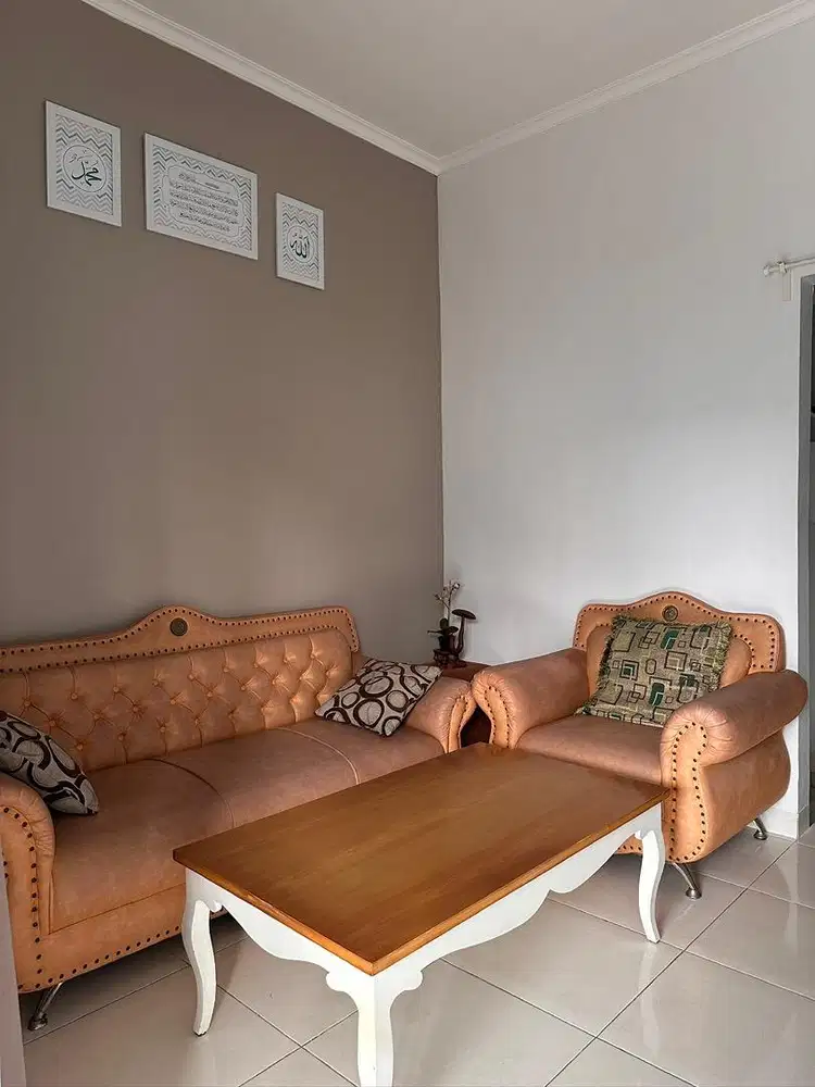 For Rent (Disewakan Tahunan) - Fully Furnished House (Rumah Siap Huni)