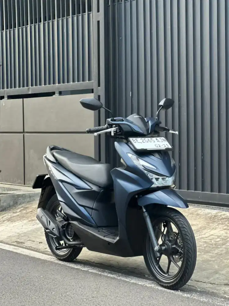 Honda Beat Deluxe 2026 Keyles