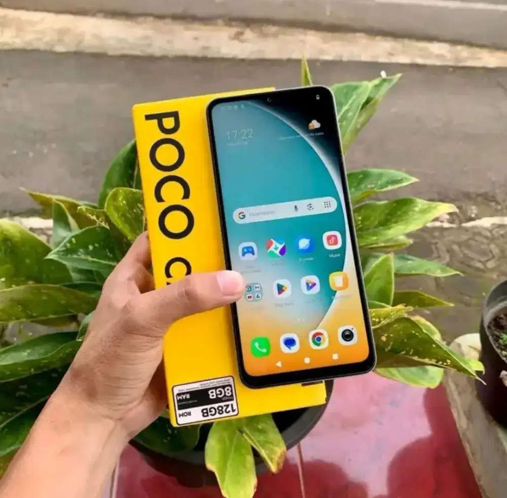 POCO C71 4/128GB