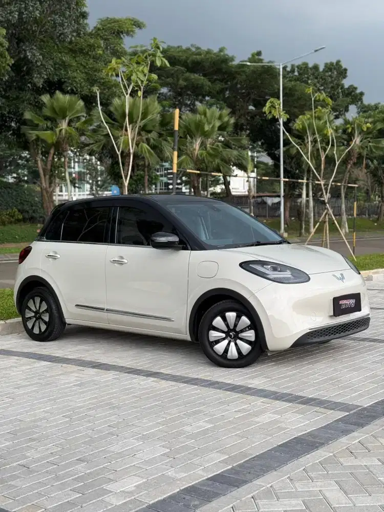 Wuling binguo ev long range nik 2024 km 8rb premium range