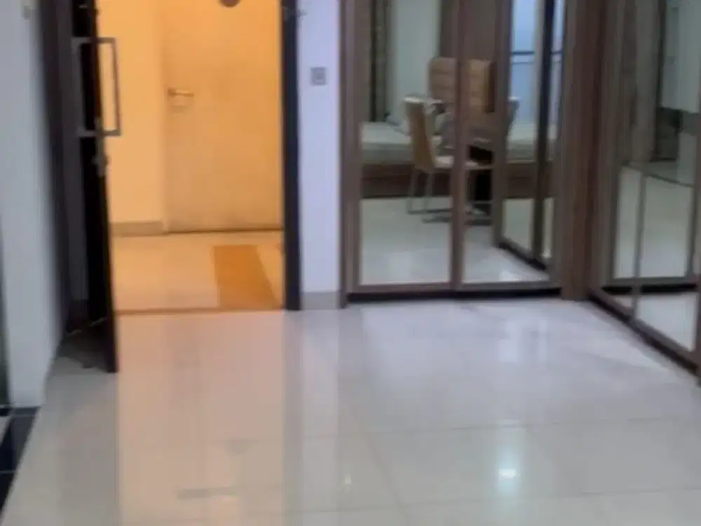 Apartemen Ancol Mansion Tower Atlantic Ocean Lantai 21 uk. 66m Furnish, view laut