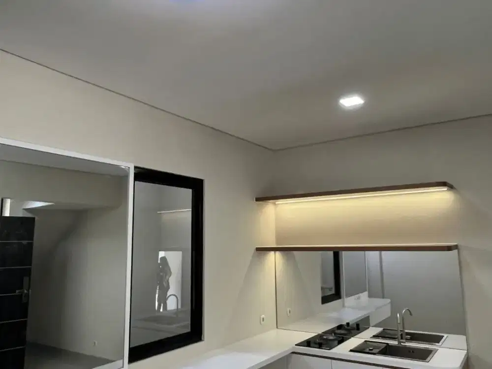 DIJUAL CEPAT RUMAH DI PALM GARDEN