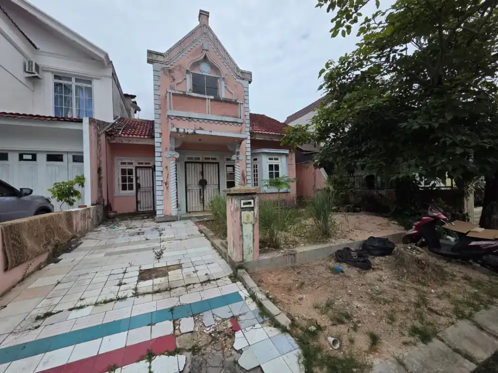 Dijual Rumah di Dutamas Cluster Miami, Batam centre