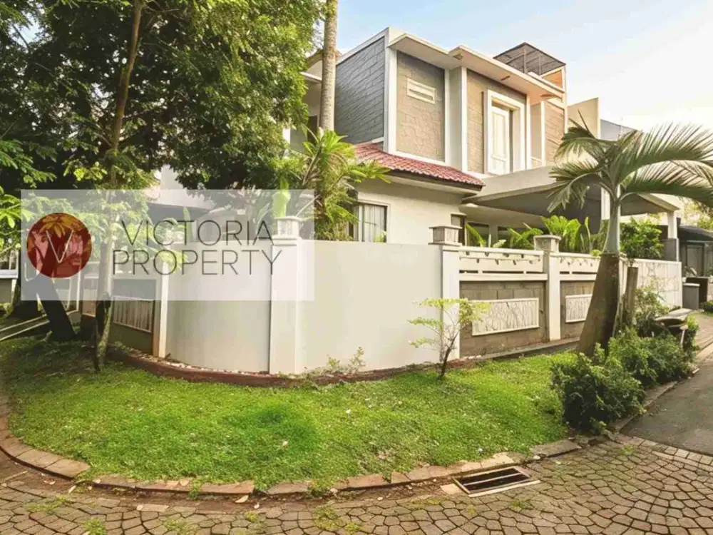 Rumah Hook Di Citragran Cibubur