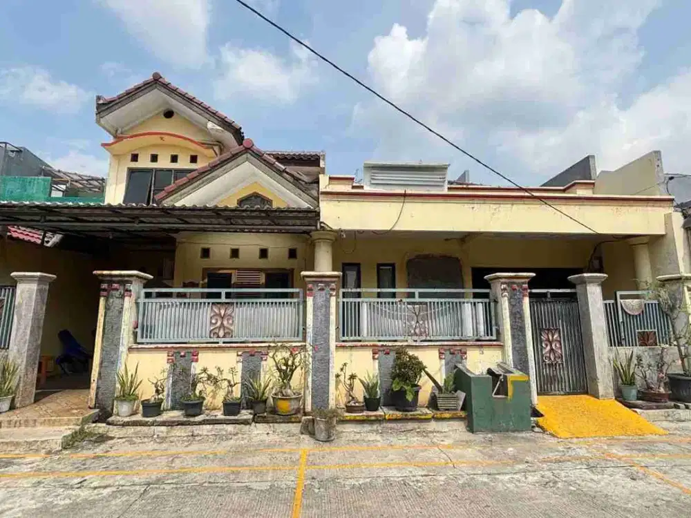 RUMAH MURAH di VILLA INDAH PERMAI, BEKASI UTARA