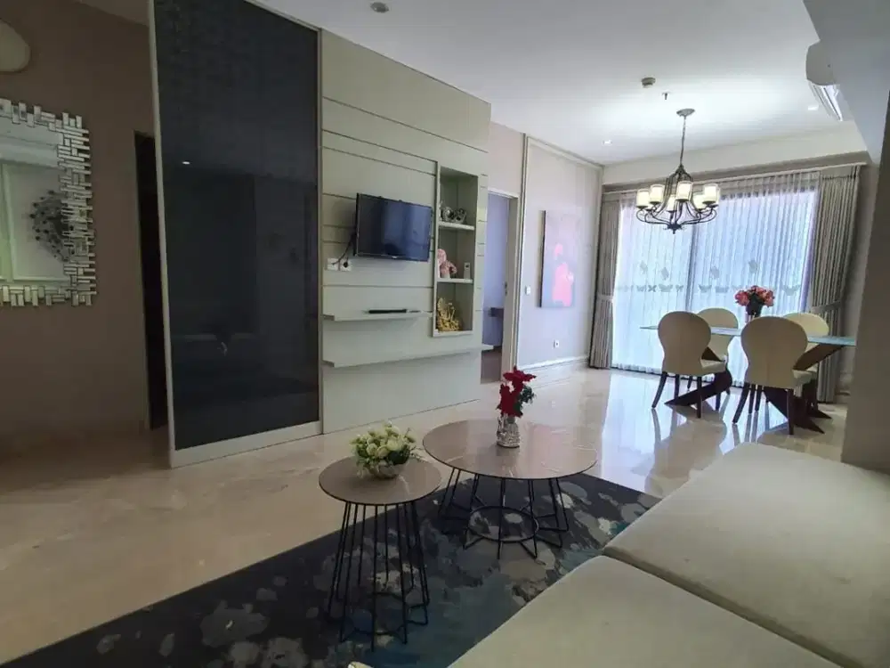 Dijual Apartemen The Peak Residence