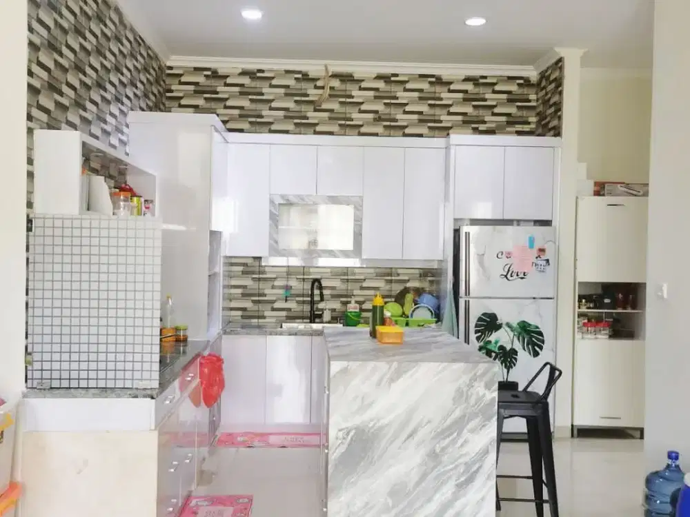 DIJUAL RUGI Rumah HOOK Cluster Maxwell Utama, Gading Serpong