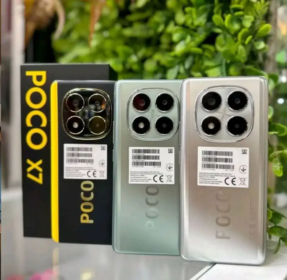 POCO X7 12/512GB