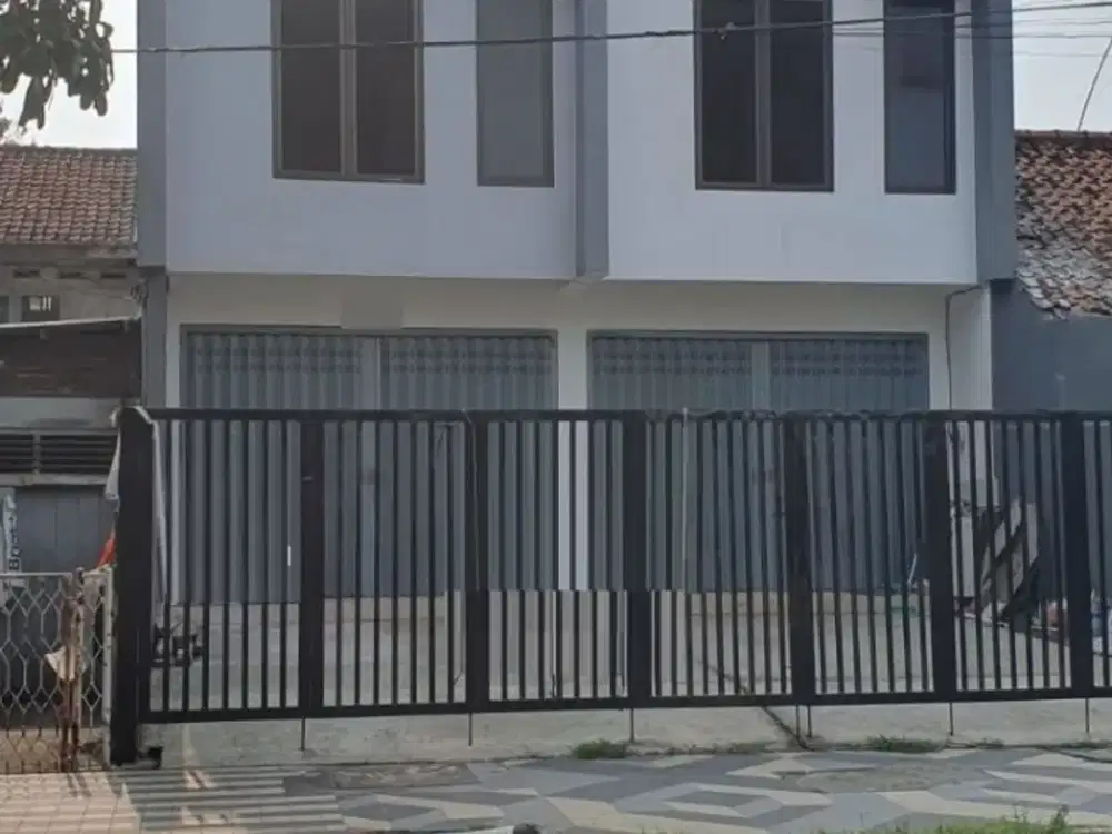 Dijual Ruko 3 lantai di Jalan Raya Tambaksari Surabaya