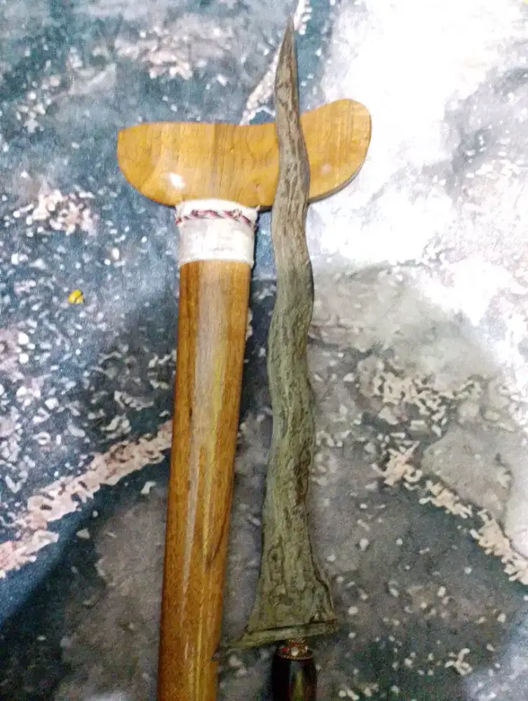 Keris Jaran Guyang sepuh