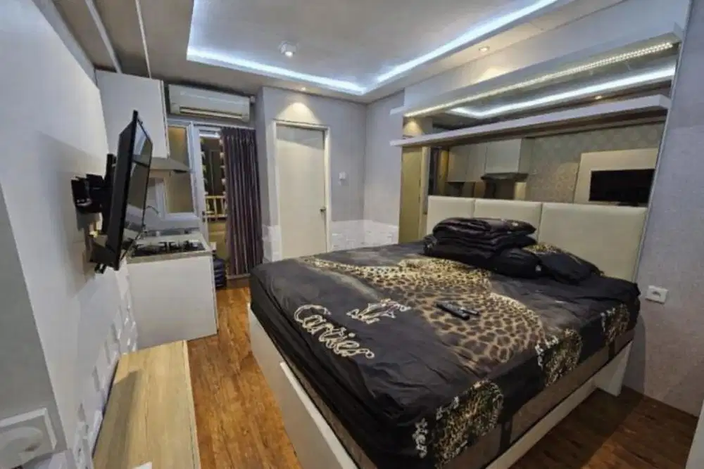 Apartemen educity Yale pakuwon city