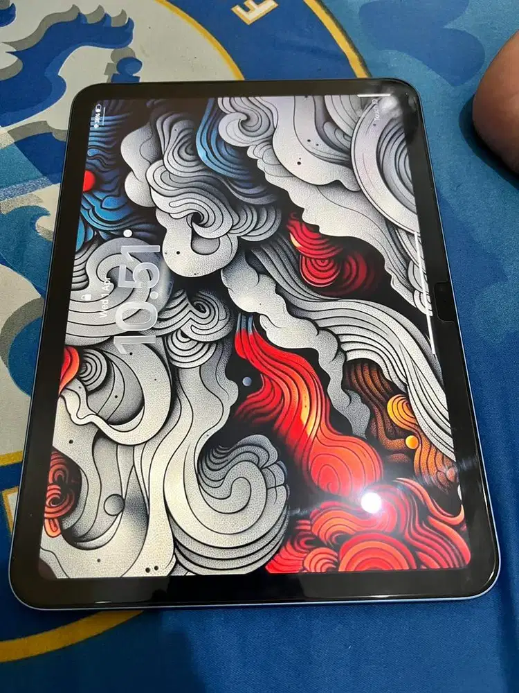 Ipad gen 10th 256 Inter