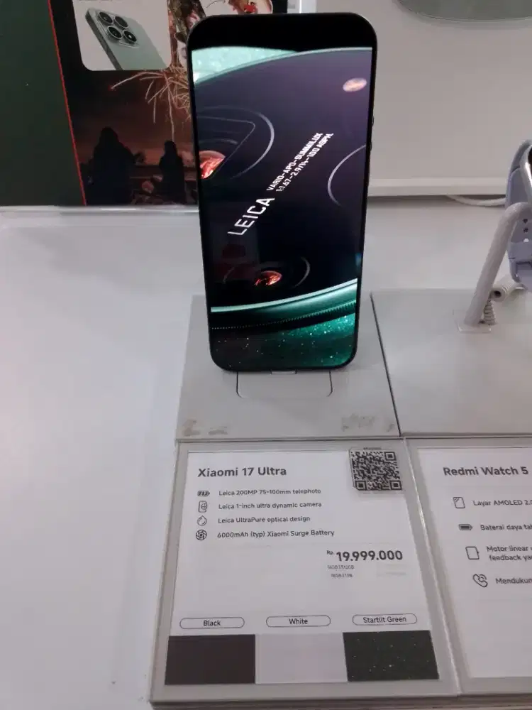 XIAOMI 17 ULTRA CICILAN TANPA KARTU KREDIT