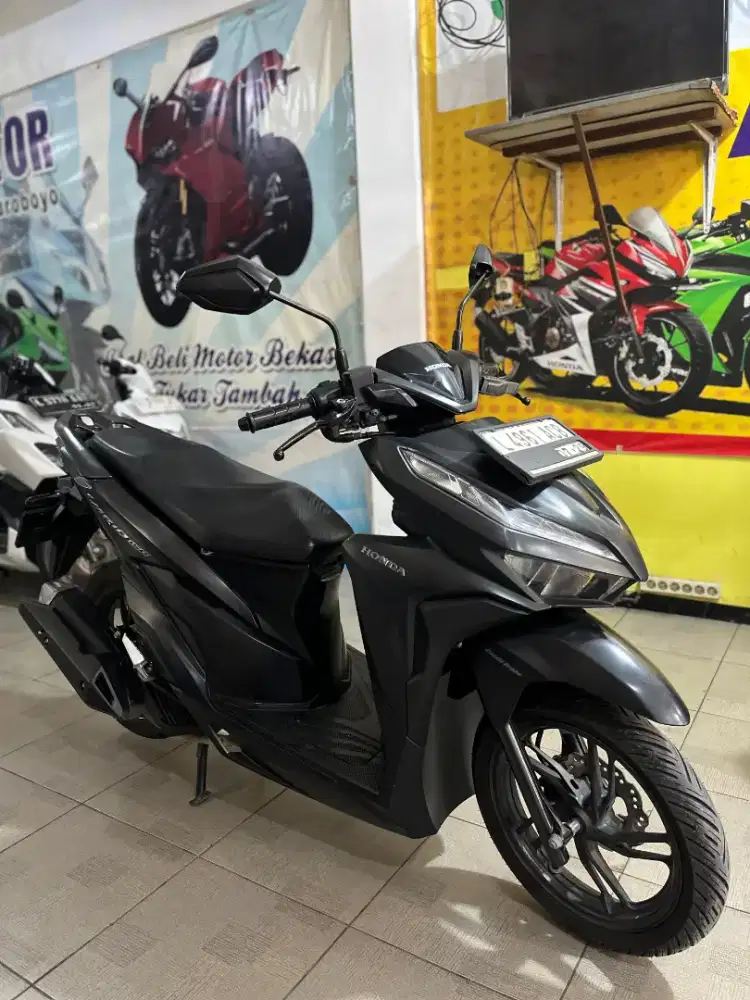 HONDA VARIO 150 2019 UM 500 SAS MOTOR JL. BARATAJAYA 19 NO 5