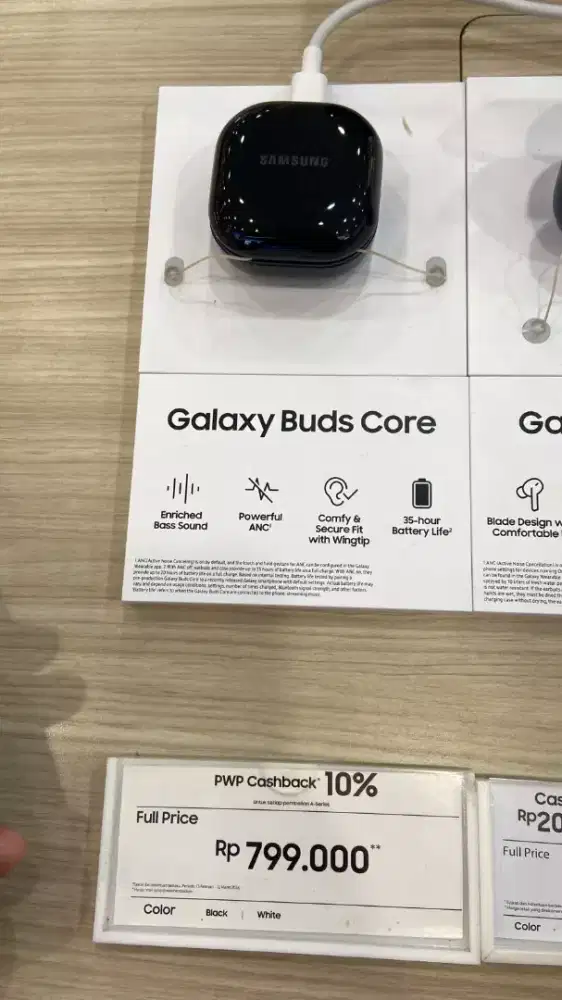 PROMO CICILAN RINGAN GALAXY BUDS CORE