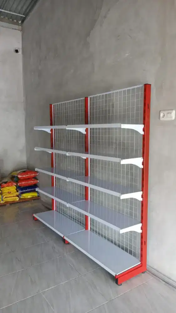 Rak Minimarket Serbaguna