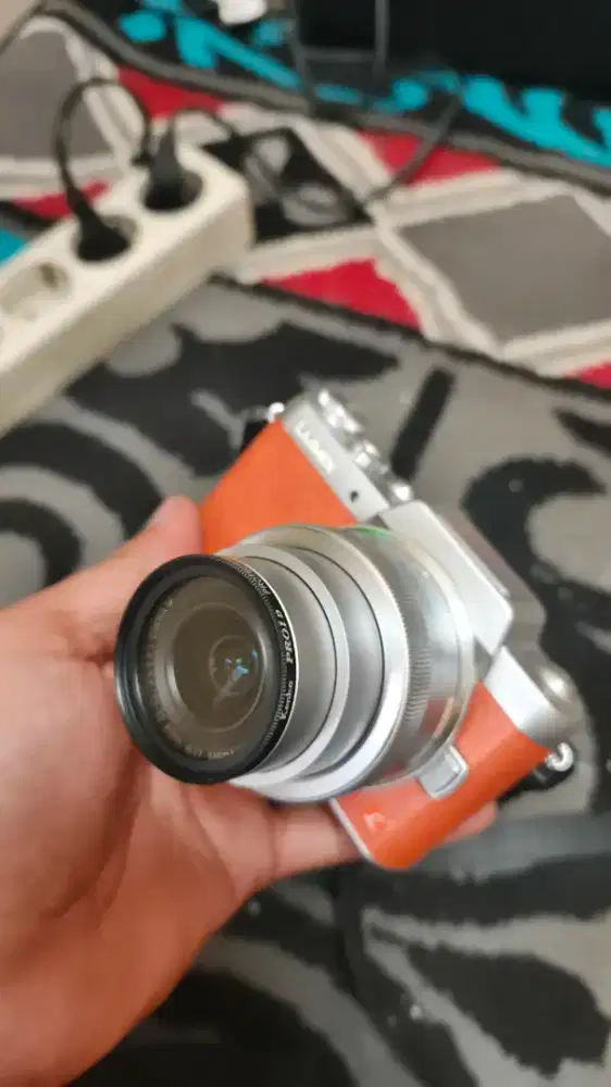 Mirrorless Panasonic Lumix G