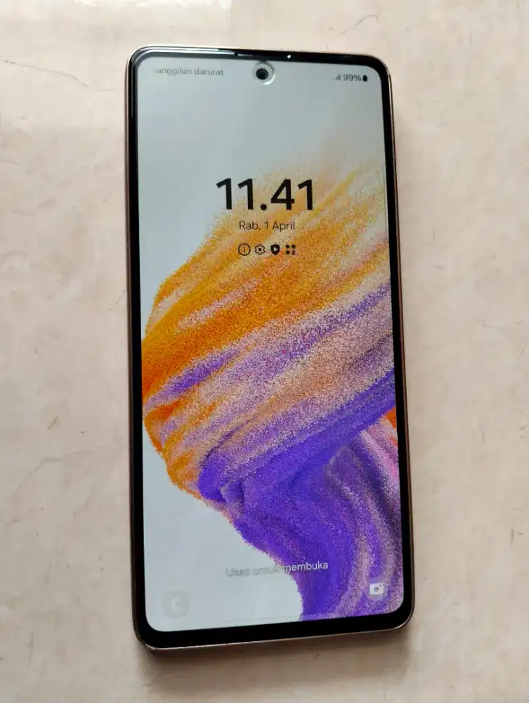 Samsung A53 ram 8/256