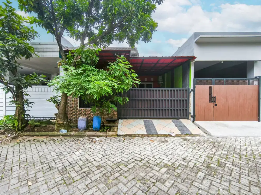 Rumah LT 78 di Sentul 11 Menit ke Terminal Ciparigi Siap Huni J-28961