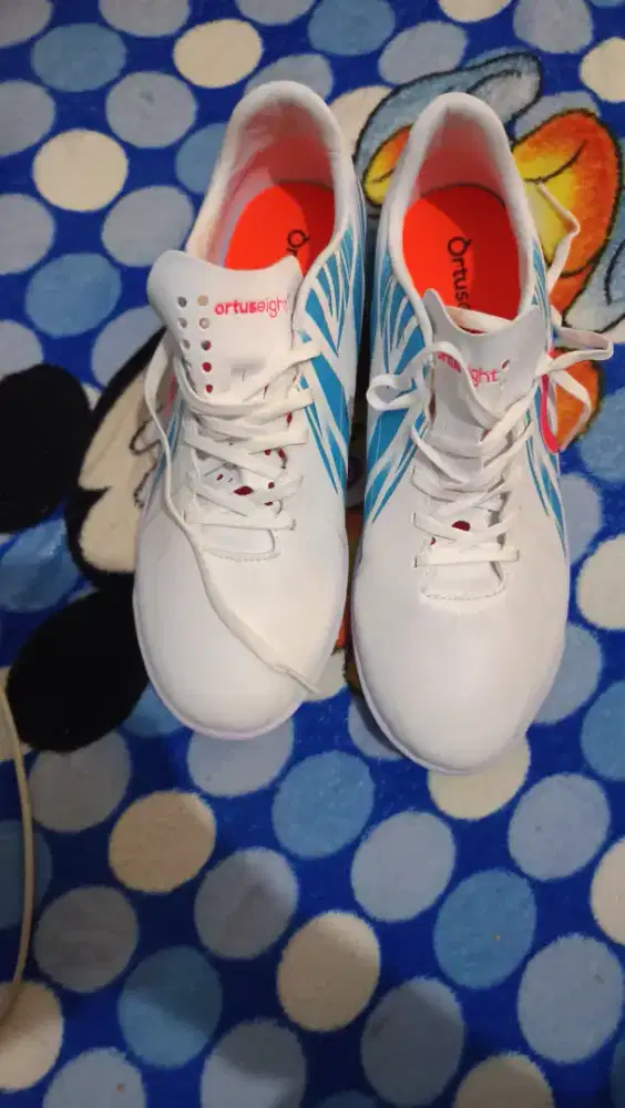 Sepatu Futsal Baru Belum Dipakai Salah Beli Size 44